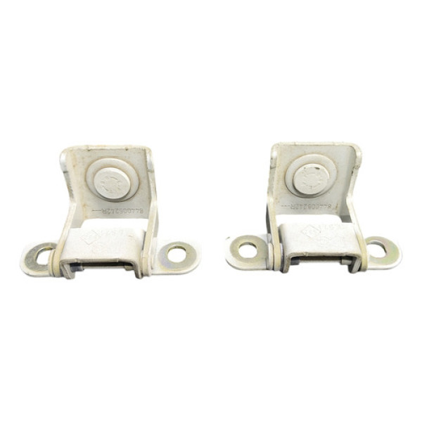 Par Dobradiça Tampa Tras Renault Clio 2014 A 2016 844005242r