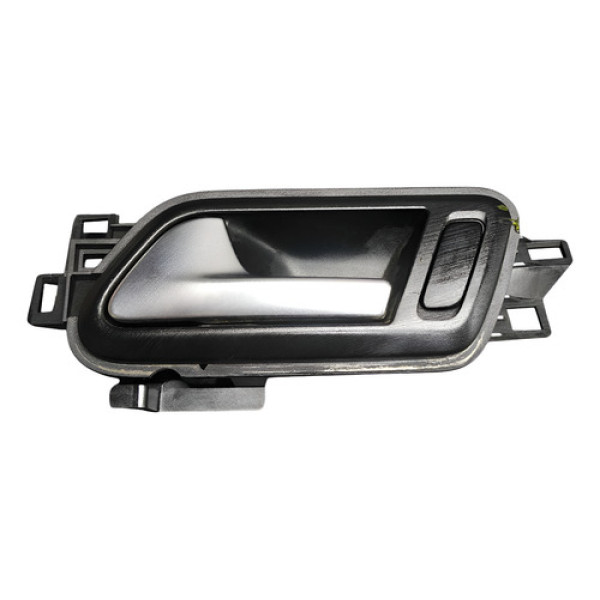 Maçaneta Interna Tras Esquerda Volkswagen Amarok 2017 A 2019 - Traseira