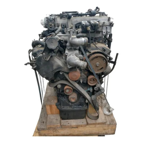 Motor Parcial Mitsubishi Pajero Sport 3.0 V6 2000 6g72 Gasol