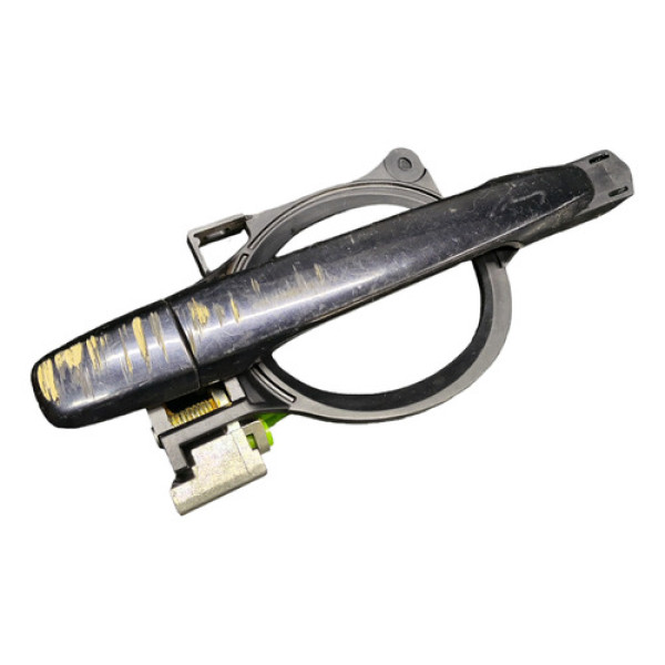 Maçaneta Externa Traseira Esquerda Lancer Gt 2013 2014 1 Traseira