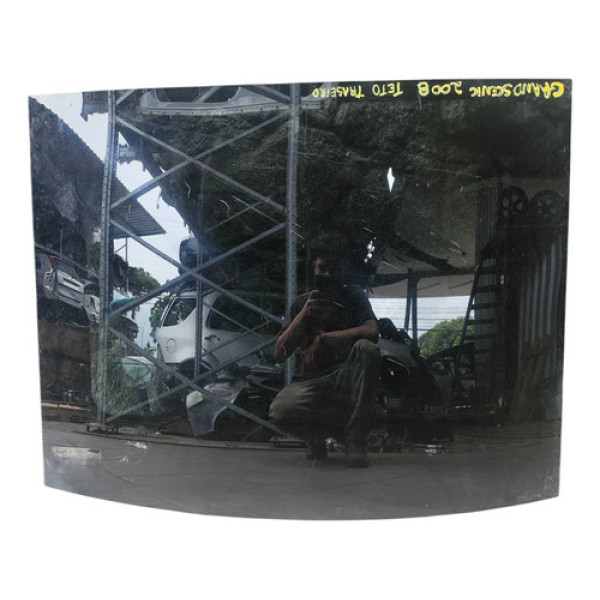 Vidro Teto Renault Grand Scenic 2008 2009 2010
