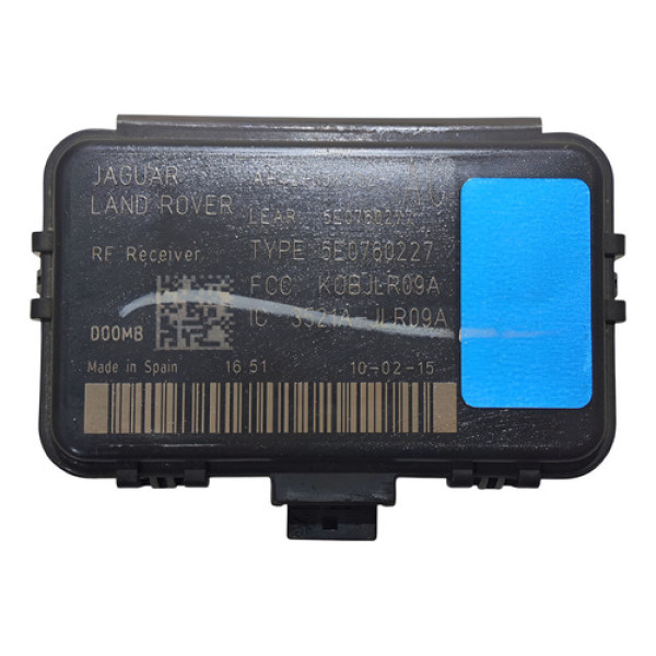 Módulo Alarme Ah4215k602ac Range Rover Sport 2014 A 2016