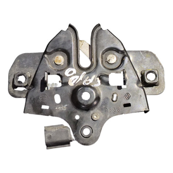 Trava Do Capo Nissan Kicks 2017 2018 2019