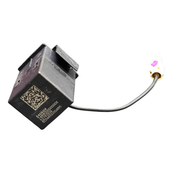 Modulo Auxiliar Antena 84616614 Gm Equinox 2021 2022 2023