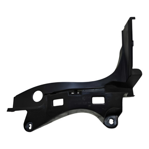 Guia Parachoque Traseiro Esquerdo Peugeot 3008 Thp 2012/2015