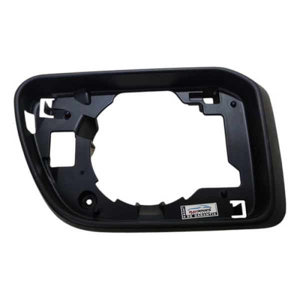 Moldura Retrovisor Esquerdo Ford Edge 2012 A 2014 763274aa Preto