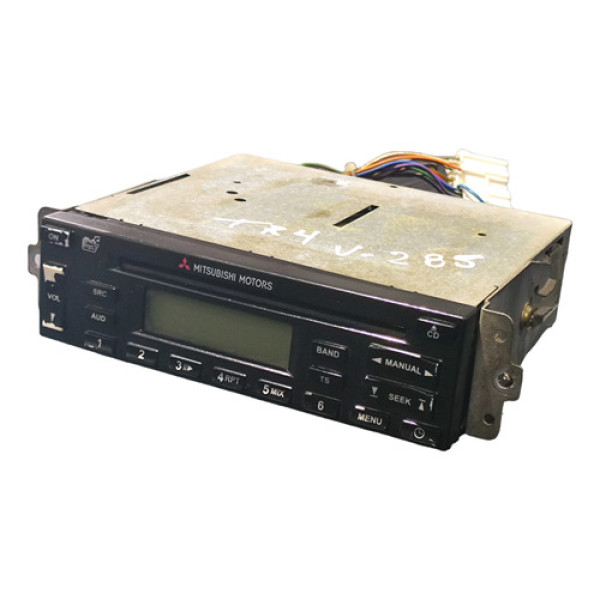 Radio Toca Cd Mitsubishi Triton 2013 2014 2015 86351234663