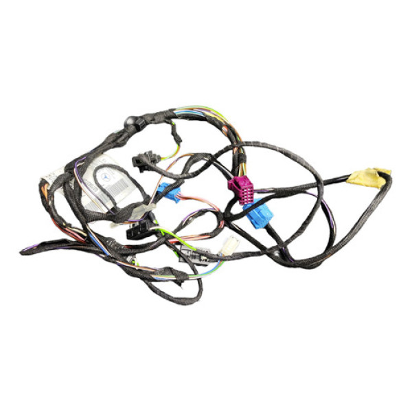 Chicote Porta Diant Esquerda Mercedes A200 2015 A2465403005