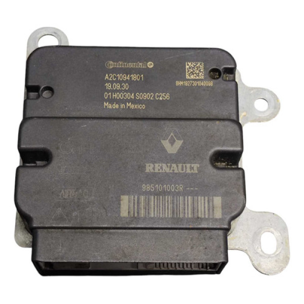 Módulo Central A2c10941801 Renault Kwid 2019 2020 2021