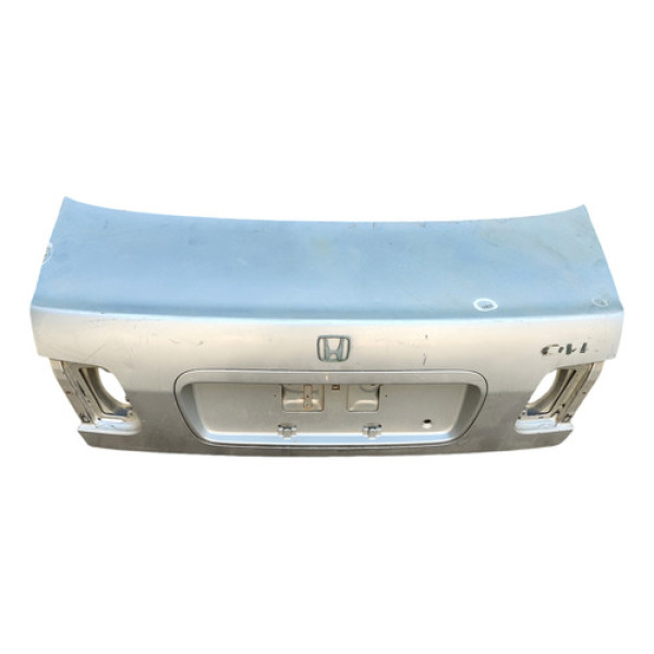 Tampa Traseira Honda Crv 2010 2011 2012 Detalhes  1