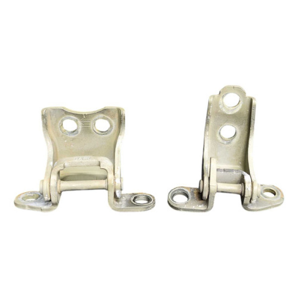 Par Dobradiça Dianteira Esquerda Honda Civic 1.8 2012/2016