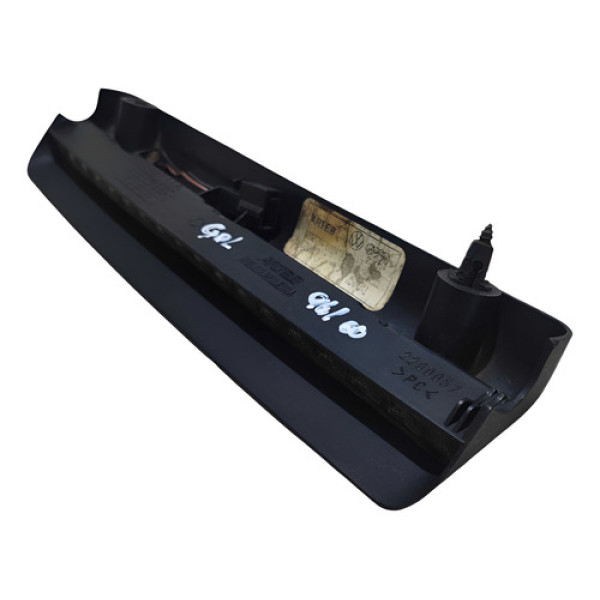 Lanterna Breaklight 2200057 Volkswagen Parati 1997 A 2000 Ambos Lados Vermelho