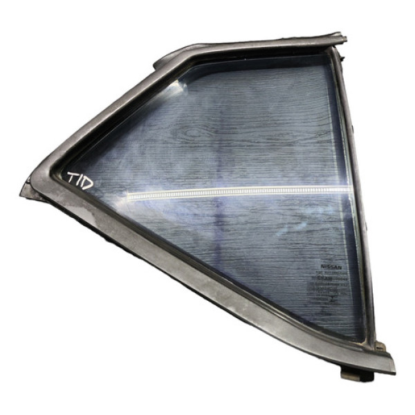 Vidro Fixo Traseiro Direito Nissan Kicks 2017 2018 2019