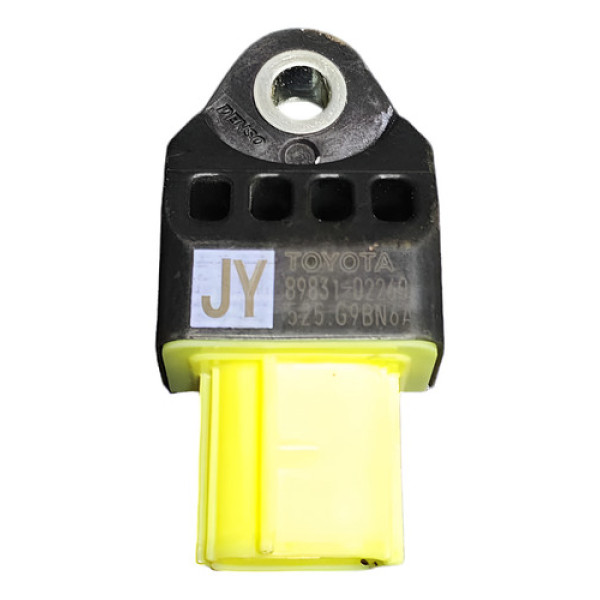 Sensor Frontal Toyota Yaris 1.5 Sedan 2023 2024 8983102260 Preto