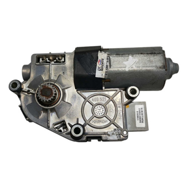 Motor Teto Solar 8v3959591 Volkswagen Golf 2014 2015 2016