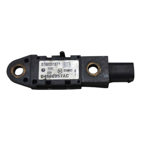 Sensor Airbag Chrysler Grand Caravan 2003 2004 2005 A 2007 Preto