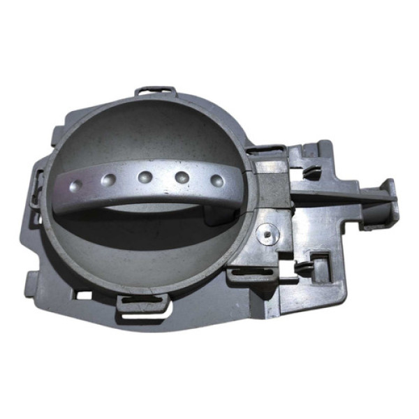 Maçaneta Int Tras Esquerda Citroen C3 2005 A 2008 9647164577 Traseira