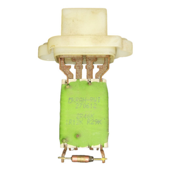 Resistencia Ar Condicionado 3m5h18b647ac Ford Focus 2012 13