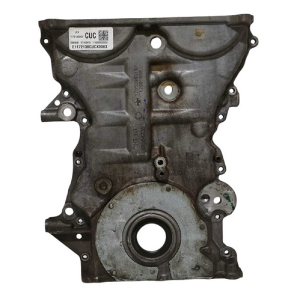 Tampa Lateral Motor 12664235 Chevrolet Cruze 1.4 2017 A 2019