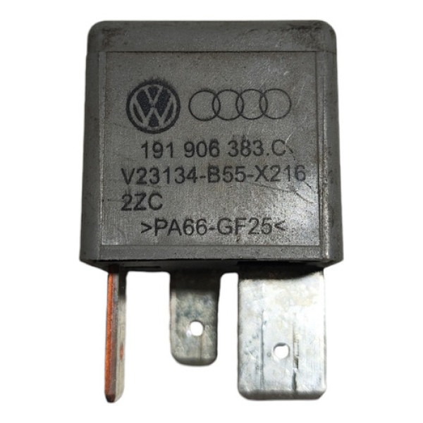 Rele Bomba Combustivel 191906383c Vw Polo 2004 2005 2006