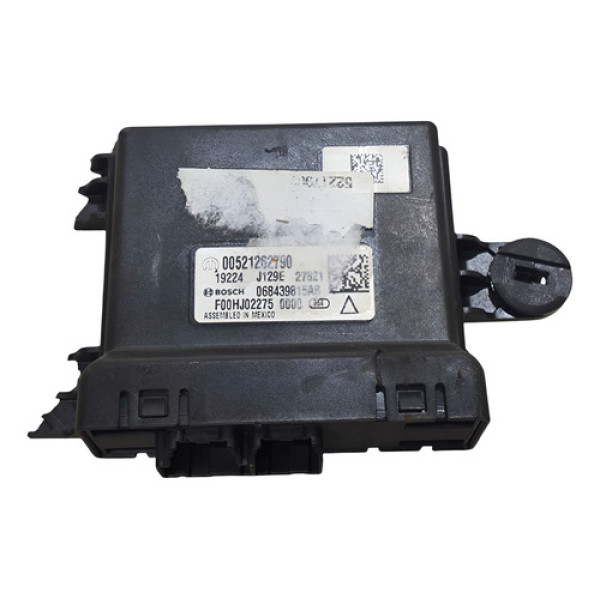 Módulo Estacionamento 00521262790 Fiat Strada 2019 A 2022