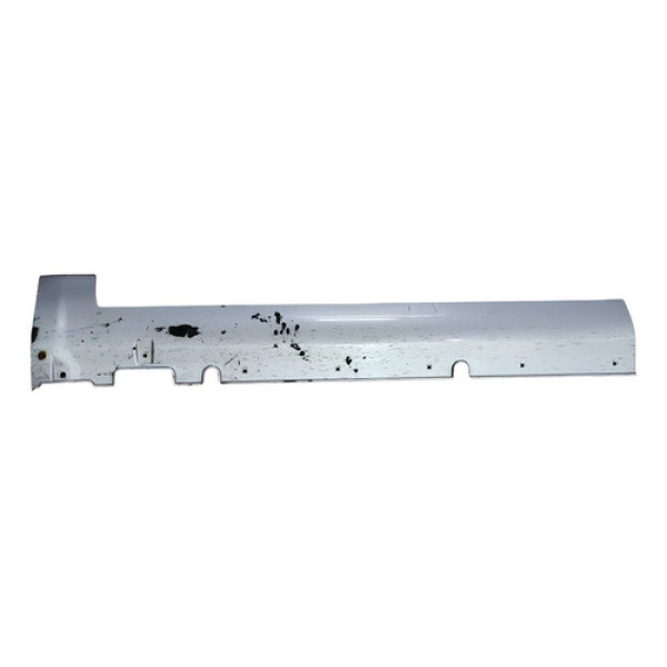 Spoiler Esquerdo Kia Sportage 2.0 2008 2009 2010 877531f000 - Branco