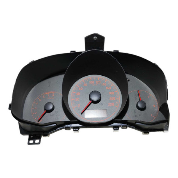 Painel Instrumento 78100t5g Honda Fit 1.5 2015 2016 2017 Preto