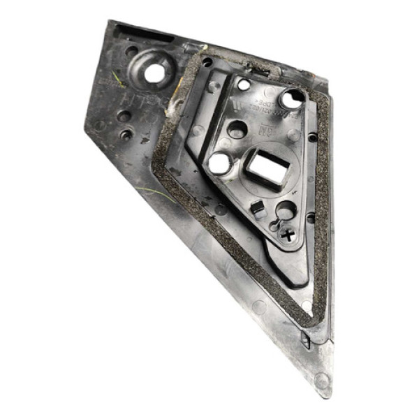 Moldura Retrovisor Esquerdo Gm Onix Plus 1.0t Sedan 2020/22