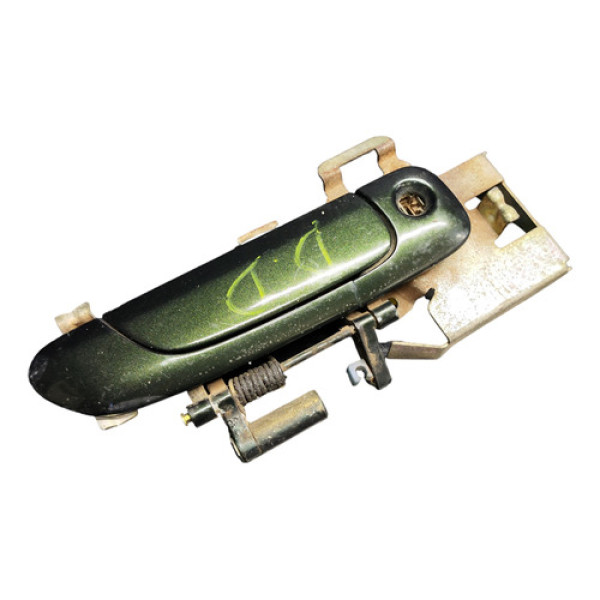Maçaneta Externa Diant Direita Honda Fit 2004 2005 A 2008 Dianteira