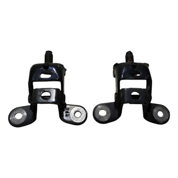 Par Dobradiça Porta Malas Honda Fit 2009 A 2013