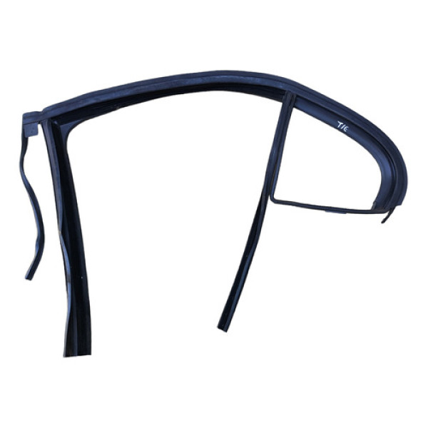 Canaleta Porta Traseira Esquerda Renault Fluence 2010 2011