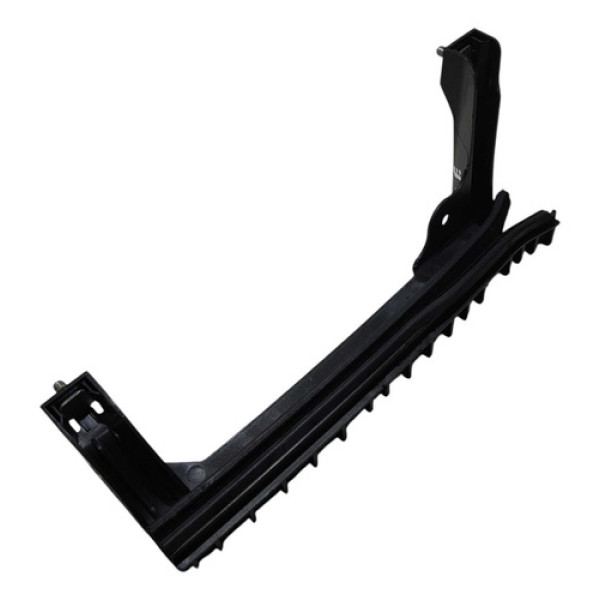 Guia Vidro Dianteiro Esquerdo Fiat Argo 1.3 Trekking 2020/25 Preto