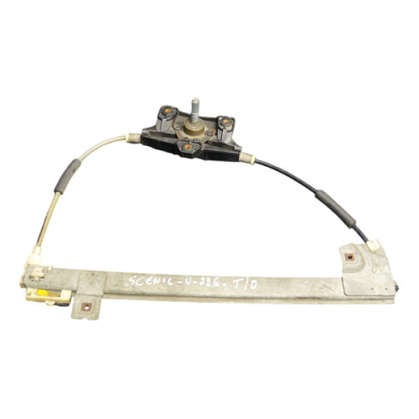 Maquina Vidro Traseiro Direito Renault Scenic 2001 A 2005