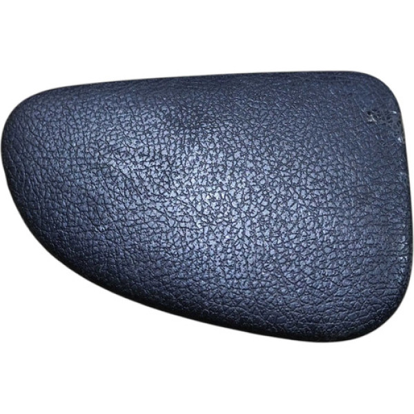 Tampa Painel Esquerdo Peugeot 206 2003 2004 2005 2006 Preto Liso