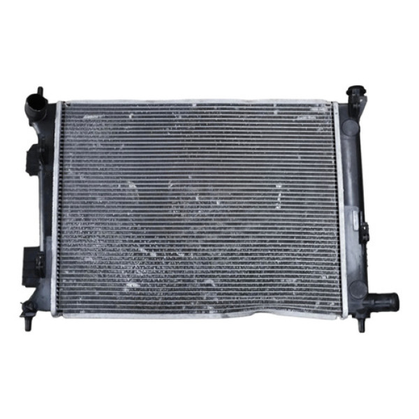 Condensador Radiador Hyundai Hb20 S 2015 2016 C/detalhes 