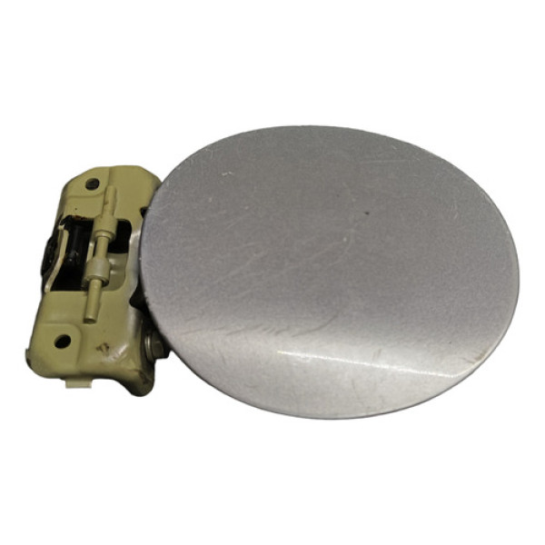 Portinhola Tampa Tanque Honda Civic 2009 2010 2011 2009 Prata