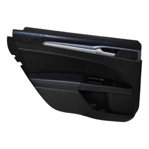 Forro Porta Traseira Esquerda Ford Fusion 2013 A 2017