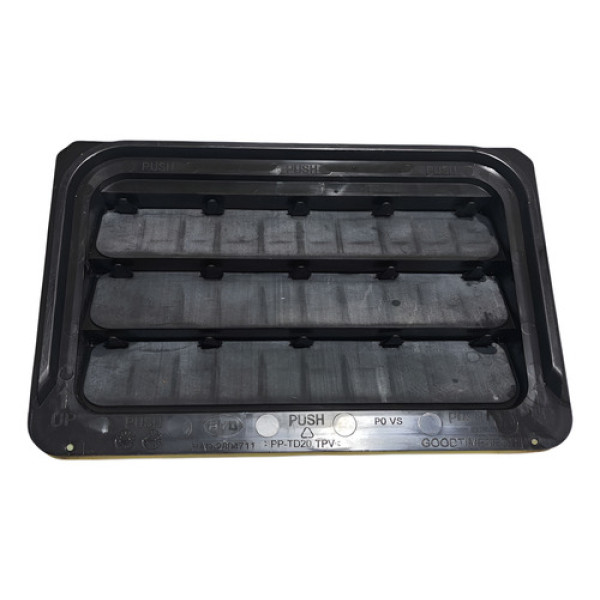 Grade Ventilação Had2804711 Byd Song Plus 2023 2024  Preto Ambos Lados