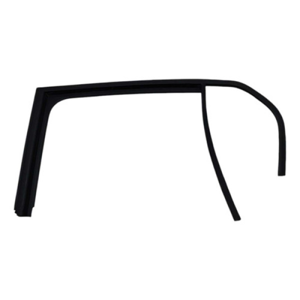 Borracha Canaleta Traseira Esquerda Vw Up 1.0 Tsi 2019/2021