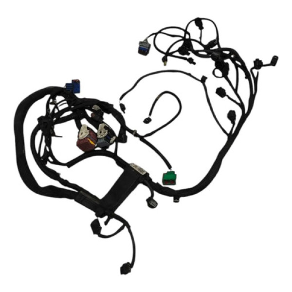 Pisca Chicote Motor V754806580 Citroen C4 Lounge 1.6 2014/16