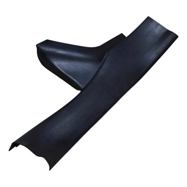 Soleira Porta Tras Esquerda Toyota Corolla Cross 2022 A 2024 Preto