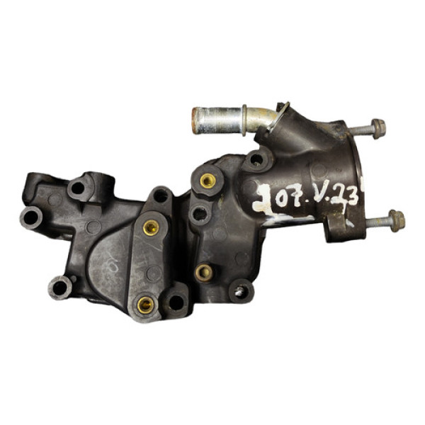 Carcaça Valvula Termostatica 9654775080 Peugeot 207 2009 10