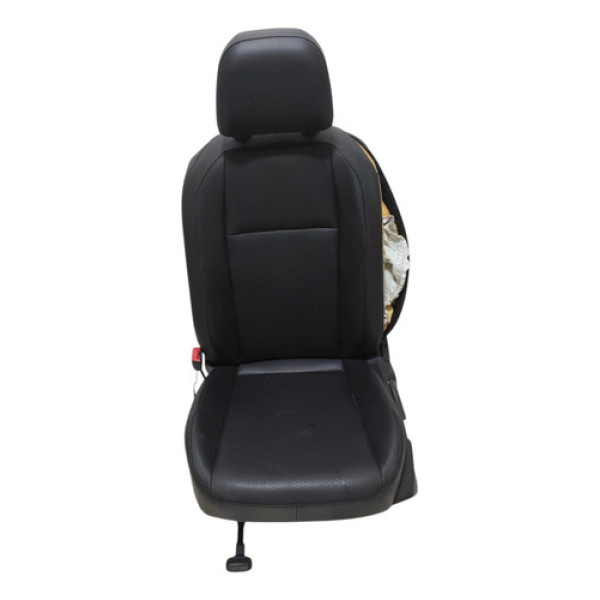 Banco Dianteiro Esquerdo Vw Jetta 250 Tsi Highline 2019/2021 Preto