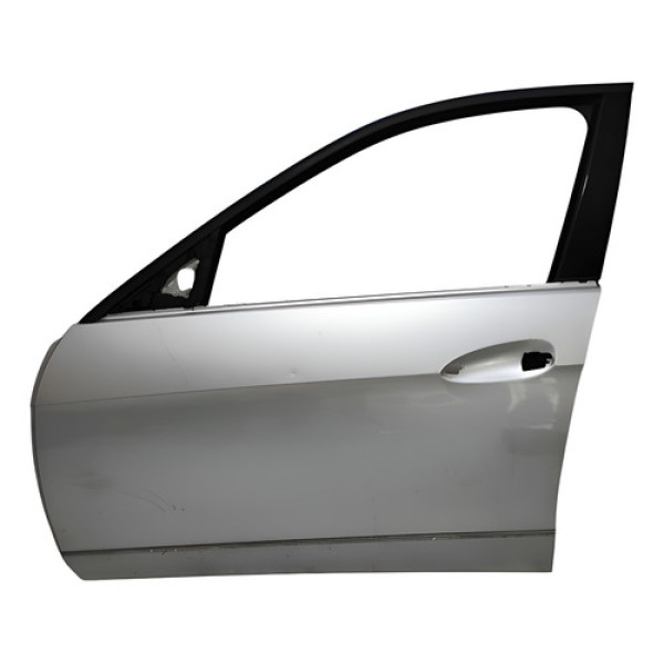 Porta Dianteira Esquerda Mercedes E320 3.5 V6 2010 2011 2012 Dianteira Esquerda Prata