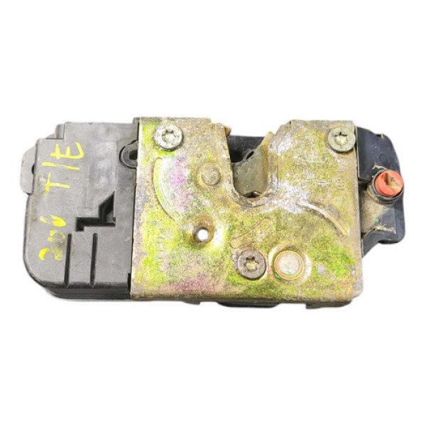 Fechadura Eletrica Porta Tras Esquerda Peugeot 206 2005/2007