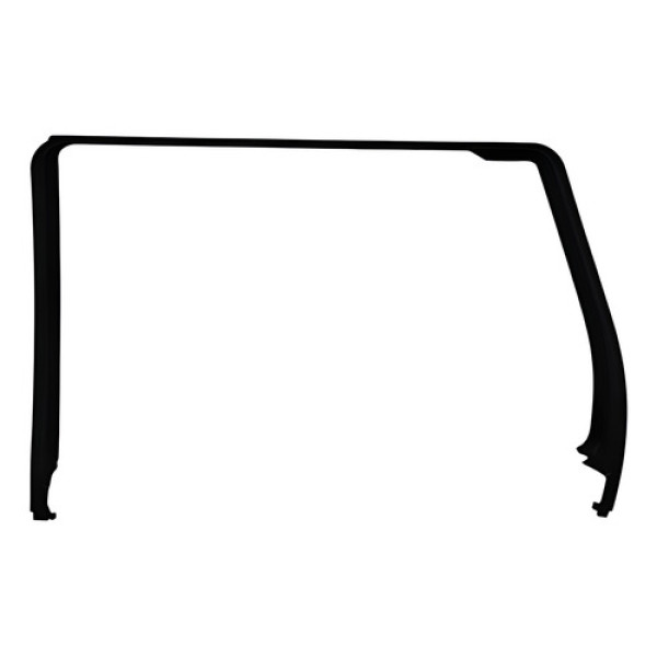 Borracha Guarnição Tras Esquerda Range Rover Sport 2014/2016 Preto