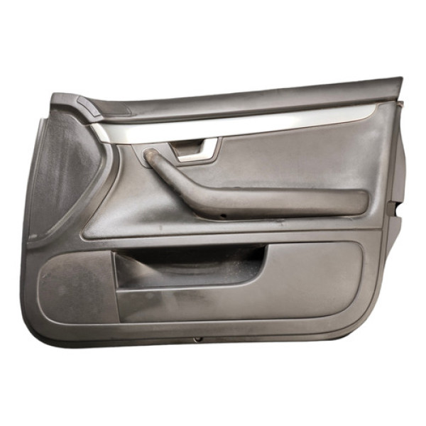 Forro Porta Dianteiro Direito 8e1867106 Audi A4 2007 2008 09 1