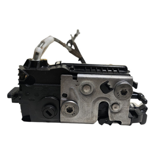 Fechadura Porta Traseira Esq Citroen C4 Lounge 2013 A 2018