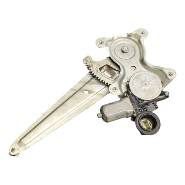 Máquina Vidro Motor Tras Esq Toyota Rav4 2009 2010 2011