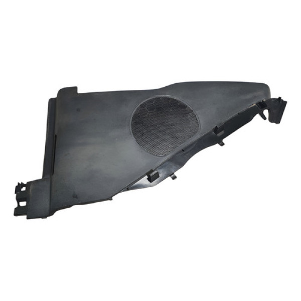 Suporte Bagagito Trs Esq 9651018277 Citroen C4 Vtr 2007/2010 Preto